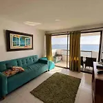 Charming Beachfront Apt With Sea View & Pool