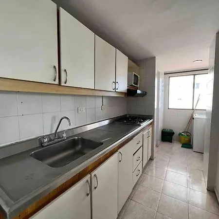 Apartamento Charming Beachfront Apt With Sea View & Pool Cartagena